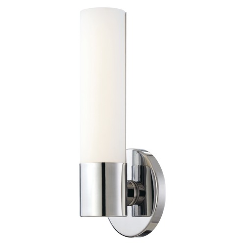 George Kovacs Lighting Saber LED Sconce Wall Light in Chrome by George Kovacs P5041-077-L