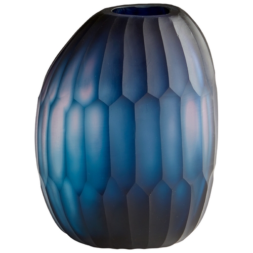 Cyan Design Edmonton Blue Vase by Cyan Design 06764