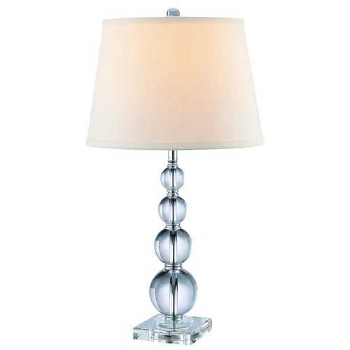 Lite Source Lucid Table Lamp LS-20104