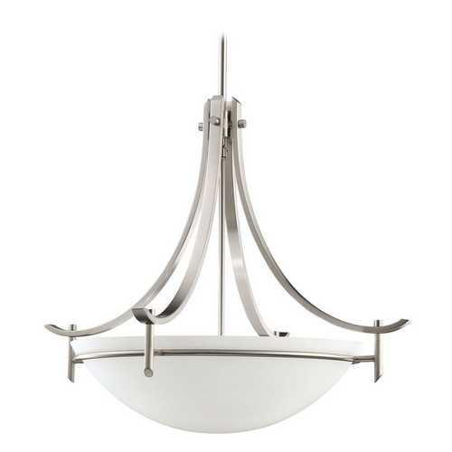 Kichler Lighting Olympia 24-Inch Pendant in Antique Pewter by Kichler Lighting 3278AP