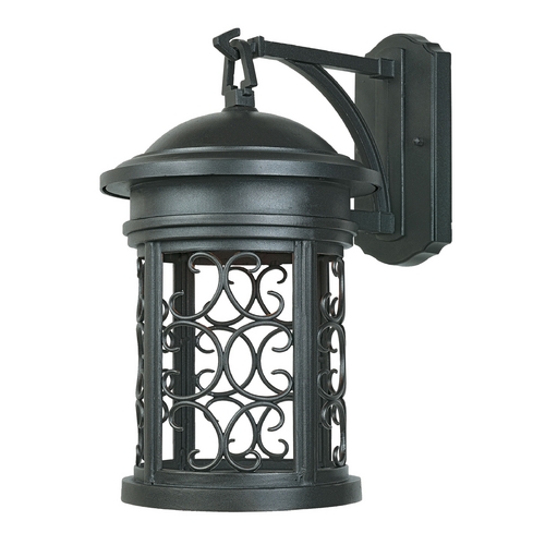 Designers Fountain Lighting Outdoor Wall Light in Oil Rubbed Bronze Finish 31111-ORB