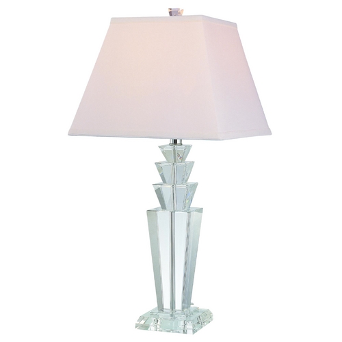 Lite Source Lucid Table Lamp LSF-20106