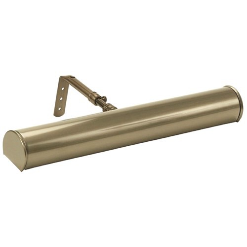 House of Troy Lighting Antique Brass Battery Operated LED Picture Light by House of Troy Lighting ABLED14-71