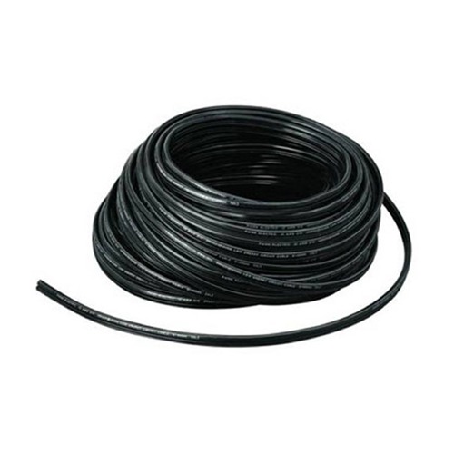 WAC Lighting 12X2 Low Voltage Landscape Burial Cable by WAC Lighting 9100-12G-BK