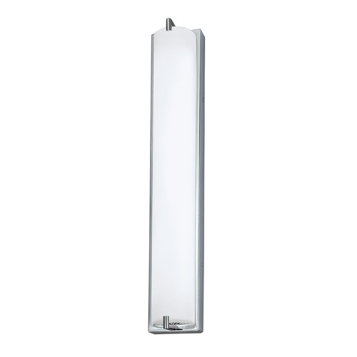 Norwell Lighting Norwell Lighting Alto Chrome LED Sconce 9692-CH-MO