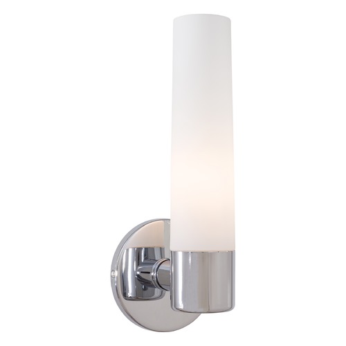George Kovacs Lighting Saber 12.50-Inch  Sconce in Chrome by George Kovacs P5041-077