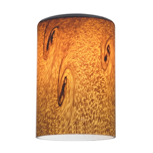 Design Classics Lighting Fuse Santa Ana Cylinder Glass by Design Classics GL1001C