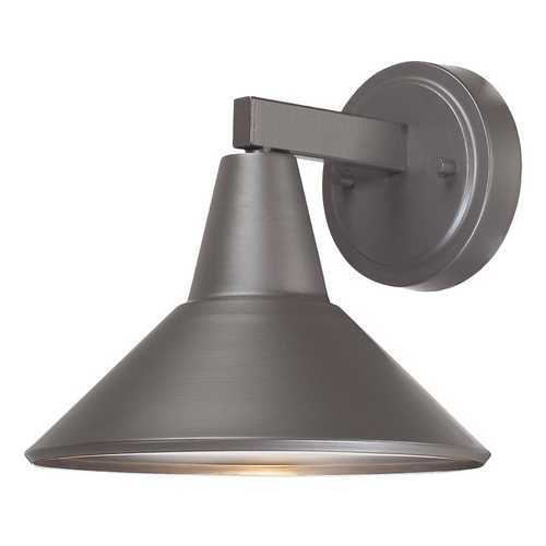 Minka Lavery Dark Sky Approved Bronze Outdoor Wall Down Light - 8.25 Inches Tall by Minka Lavery 72211-615B