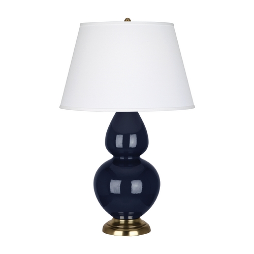 Robert Abbey Lighting Double Gourd Table Lamp by Robert Abbey MB20X