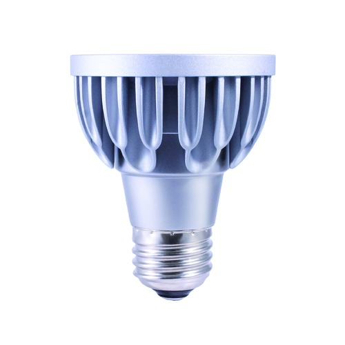 Soraa 11W Medium Base LED Bulb PAR20 Narrow Spot 10 Degree Beam Spread 540LM 3000K Dimmable SP20-11-10D-930-03 (01615)