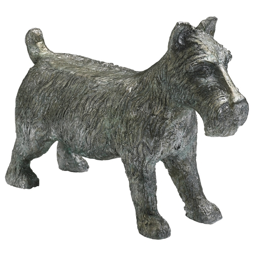 Cyan Design Dog Pewter Sculpture by Cyan Design 01864