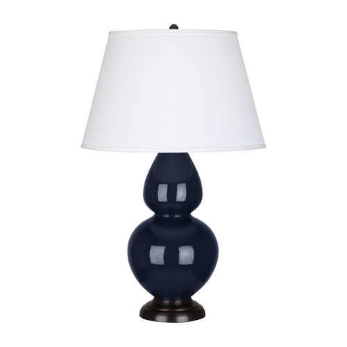 Robert Abbey Lighting Double Gourd Table Lamp by Robert Abbey MB21X