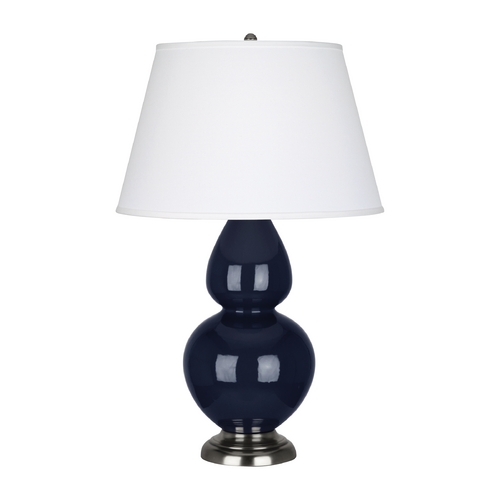 Robert Abbey Lighting Double Gourd Table Lamp by Robert Abbey MB22X