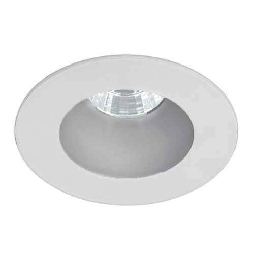 WAC Lighting Oculux Haze White LED Recessed Trim by WAC Lighting R3BRD-F930-HZWT