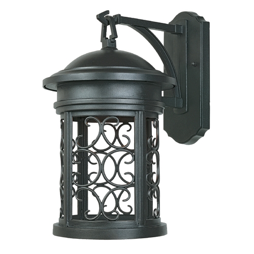 Designers Fountain Lighting Outdoor Wall Light in Oil Rubbed Bronze Finish 31121-ORB
