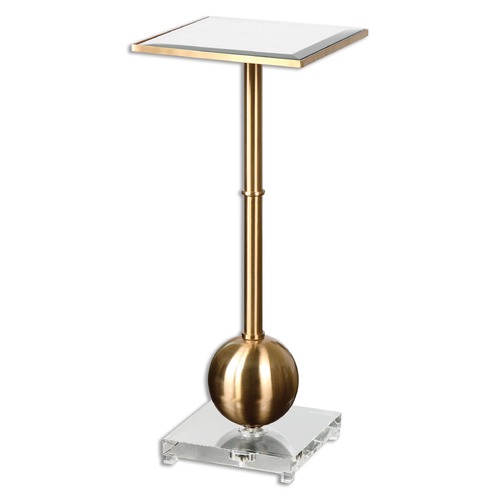Uttermost Lighting Uttermost Laton Mirrored Accent Table 24502