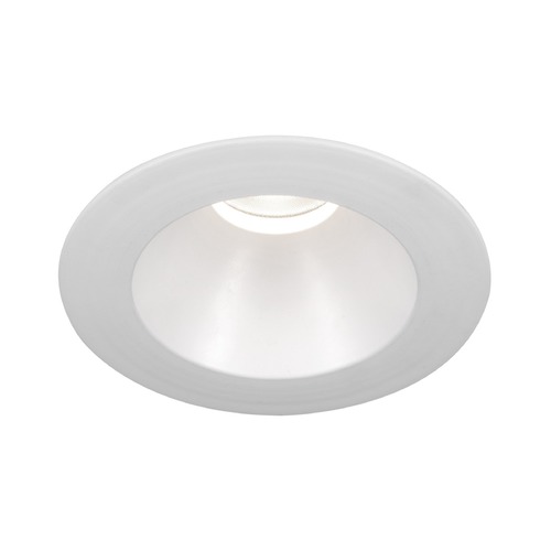 WAC Lighting Oculux White LED Recessed Trim by WAC Lighting R3BRDP-F927-WT
