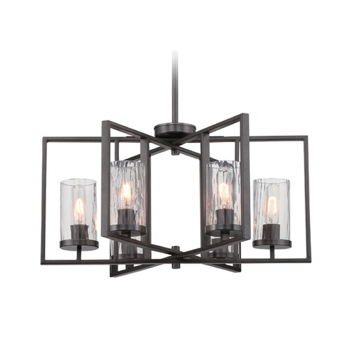 Designers Fountain Lighting Designers Fountain Elements Charcoal Chandelier 86586-CHA
