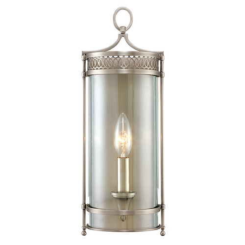 Hudson Valley Lighting Amelia Wall Sconce in Antique Nickel by Hudson Valley Lighting 8991-AN