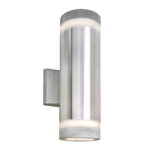 Maxim Lighting Lightray Brushed Aluminum LED Sconce by Maxim Lighting 86112AL