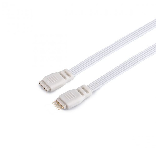 WAC Lighting InvisiLED White 12-Inch Interconnect Cable by WAC Lighting LED-TC-IC12-WT