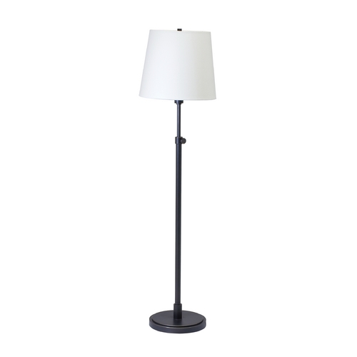 House of Troy Lighting Townhouse Floor Lamp in Oil Rubbed Bronze by House of Troy Lighting TH701-OB