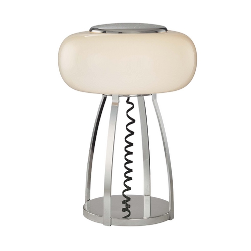 Kovacs P223-01-077 Melody Table Lamp in Chrome