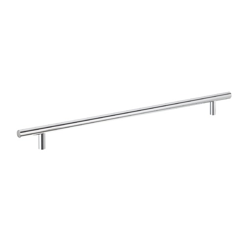 Seattle Hardware Co Chrome Cabinet Pull 13-Inch Center to Center HW3-16-26