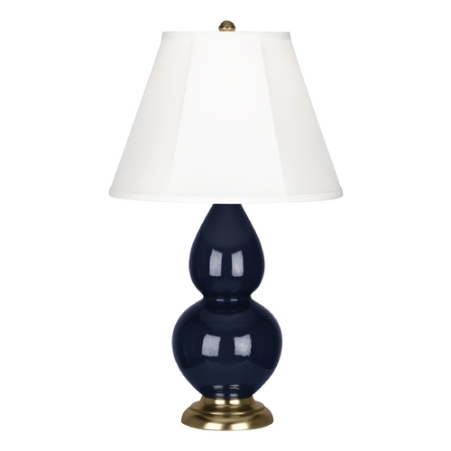 Robert Abbey Lighting Double Gourd Table Lamp by Robert Abbey MB10