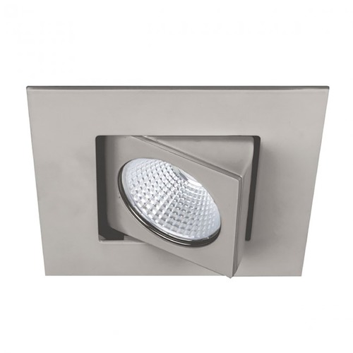 WAC Lighting Oculux Brushed Nickel LED Recessed Trim by WAC Lighting R3BSA-S927-BN