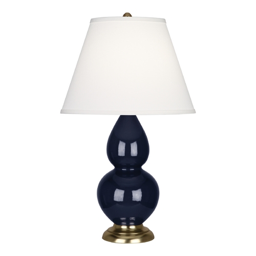 Robert Abbey Lighting Double Gourd Table Lamp by Robert Abbey MB10X