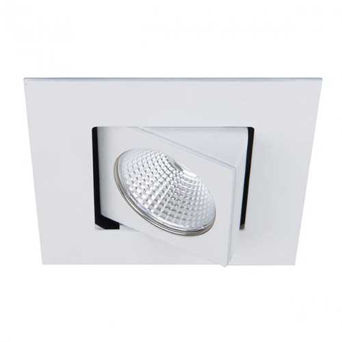 WAC Lighting Oculux White LED Recessed Trim by WAC Lighting R3BSA-S927-WT