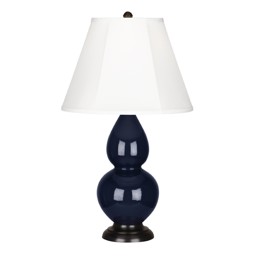 Robert Abbey Lighting Double Gourd Table Lamp by Robert Abbey MB11