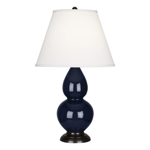 Robert Abbey Lighting Double Gourd Table Lamp by Robert Abbey MB11X