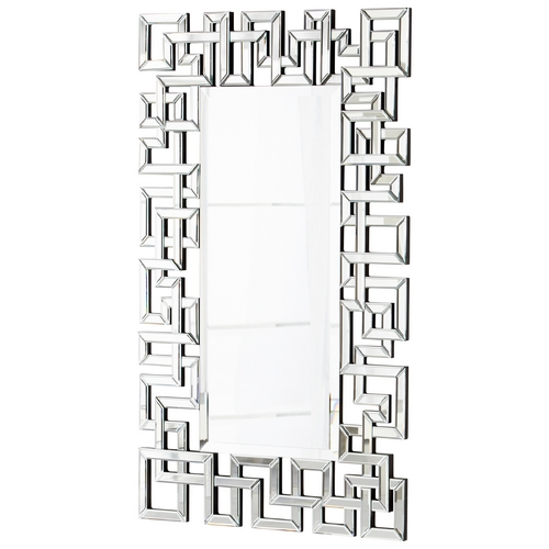 Cyan Design Psara Rectangle 31.5-Inch Mirror by Cyan Design 5700