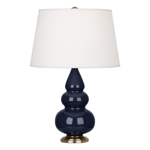 Robert Abbey Lighting Small Triple Gourd Table Lamp by Robert Abbey MB30X
