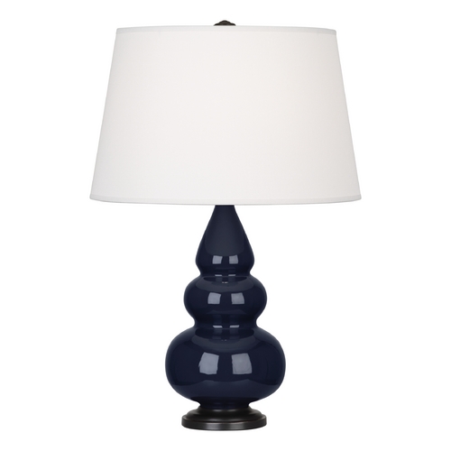 Robert Abbey Lighting Small Triple Gourd Table Lamp by Robert Abbey MB31X