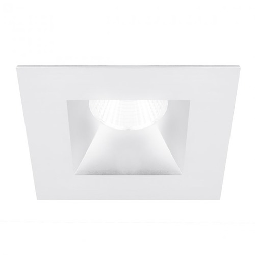 WAC Lighting Oculux White LED Recessed Trim by WAC Lighting R3BSD-F930-WT