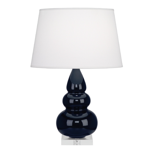 Robert Abbey Lighting Small Triple Gourd Table Lamp by Robert Abbey MB33X