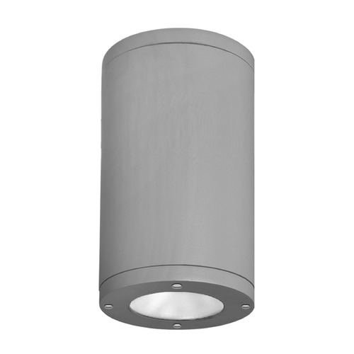 WAC Lighting 6-Inch Graphite LED Tube Architectural Flush Mount 2700K 1840LM by WAC Lighting DS-CD06-F927-GH