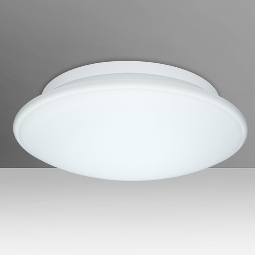 Besa Lighting Besa Lighting Sola LED Flushmount Light 943207C-LED