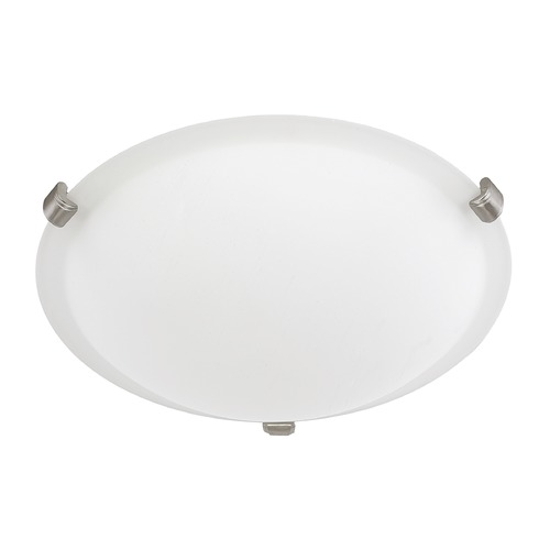 Capital Lighting Alan 12-Inch Flush Mount in Multiple Finishes by Capital Lighting 2822FF-SW