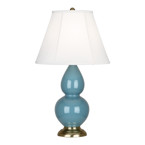 Robert Abbey Lighting Double Gourd Table Lamp by Robert Abbey OB10