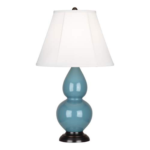 Robert Abbey Lighting Double Gourd Table Lamp by Robert Abbey OB11