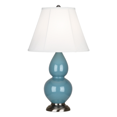 Robert Abbey Lighting Double Gourd Table Lamp by Robert Abbey OB12