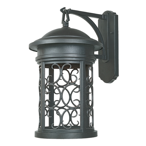 Designers Fountain Lighting Outdoor Wall Light in Oil Rubbed Bronze Finish 31131-ORB