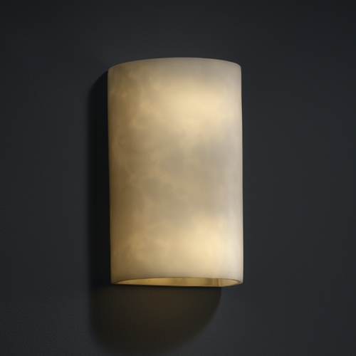 Justice Design Group Justice Design Group Clouds Collection Sconce CLD-1265