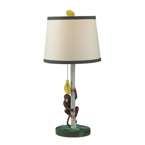 Sterling Industries 112-1105 Marvin Table Lamp in Gloss