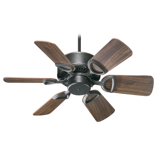 Quorum Lighting Estate Old World Ceiling Fan Without Light by Quorum Lighting 43306-95