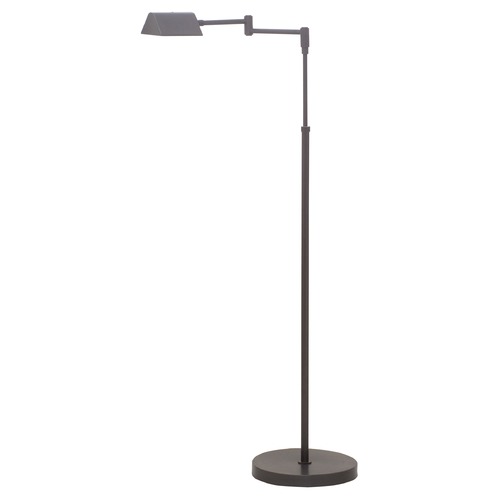 House of Troy Lighting Delta Oil Rubbed Bronze LED Swing-Arm Lamp by House of Troy Lighting D100-OB